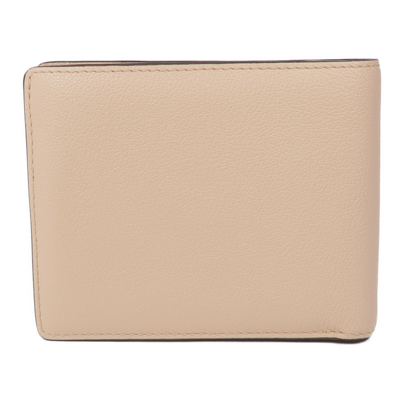 Delvaux 牛皮皮革Livre Wallet錢包-4