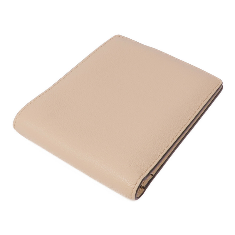 Delvaux 牛皮皮革Livre Wallet錢包-5