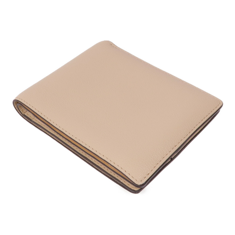 Delvaux 牛皮皮革Livre Wallet錢包-6