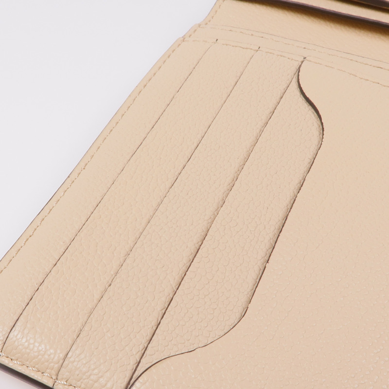 Delvaux 牛皮皮革Livre Wallet錢包-15