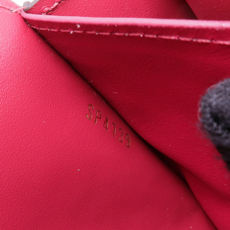 LOUIS VUITTON Monogram Flore金扣鏈帶肩背袋-12