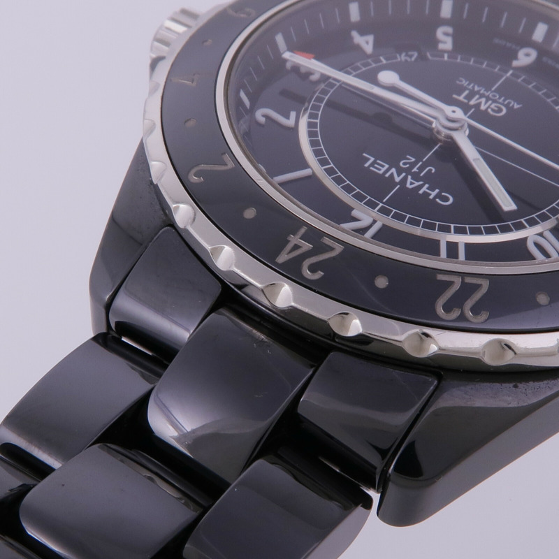 CHANEL J12 GMT H2012-10