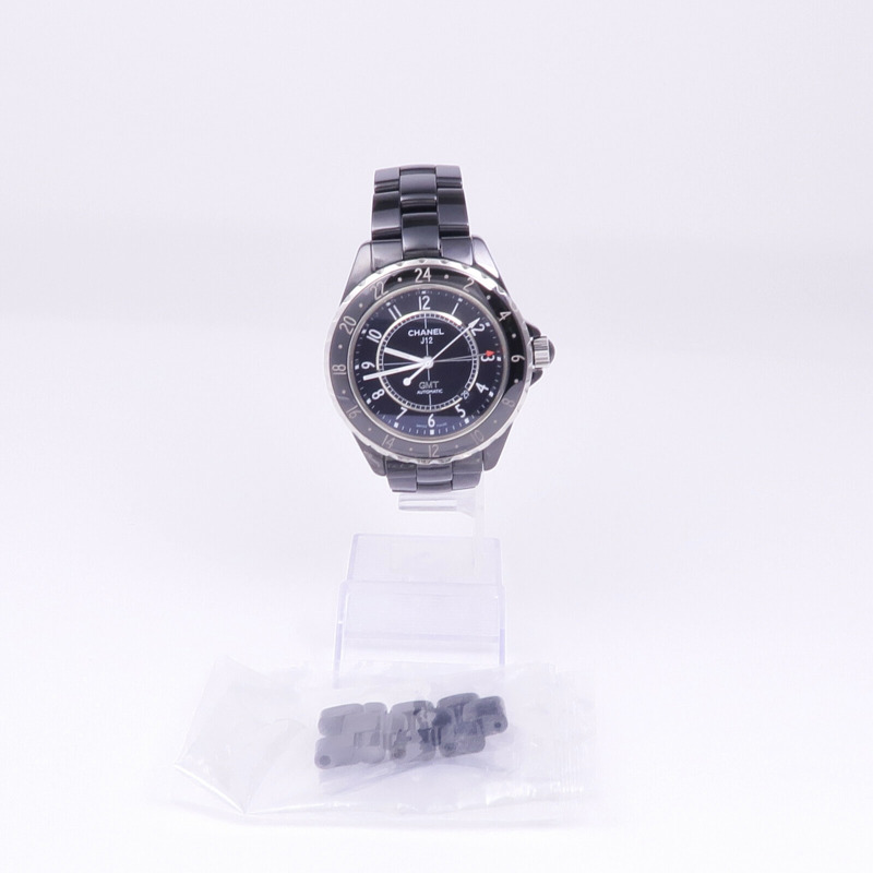 CHANEL J12 GMT H2012-13