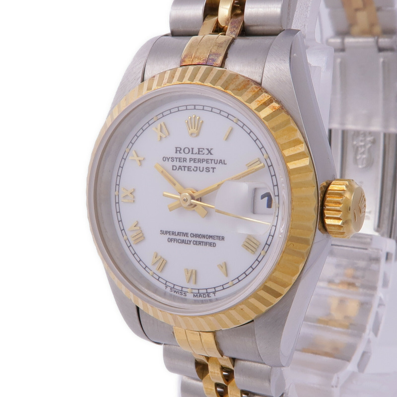 ROLEX Datejust 69173-2