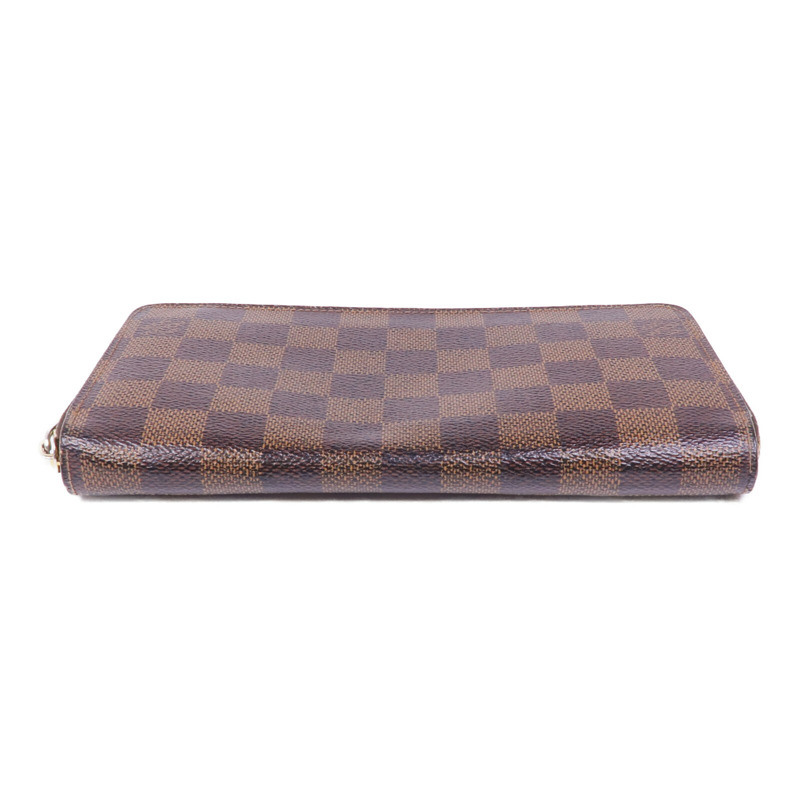 LOUIS VUITTON Damier Zippy Wallet長錢包-5