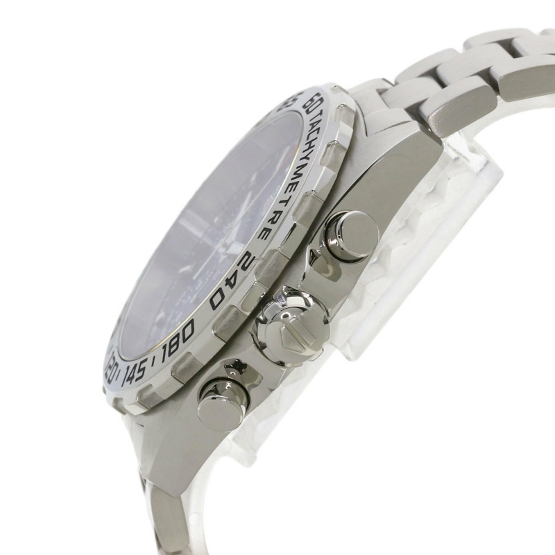 泰格豪雅 CAZ101K Formula 1 計時碼錶，不鏽鋼/SS，男士-4