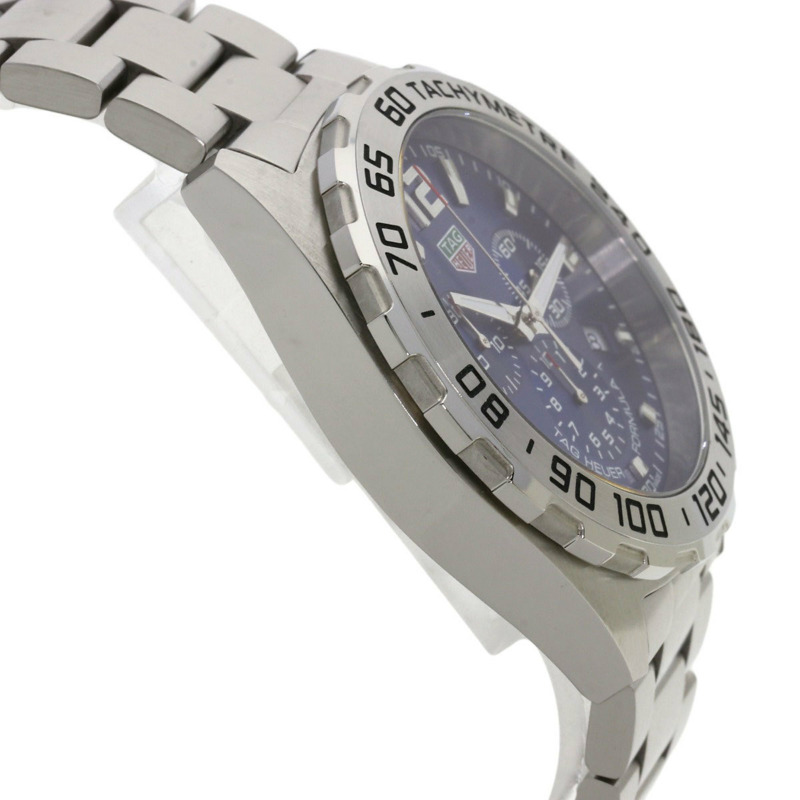 泰格豪雅 CAZ101K Formula 1 計時碼錶，不鏽鋼/SS，男士-5