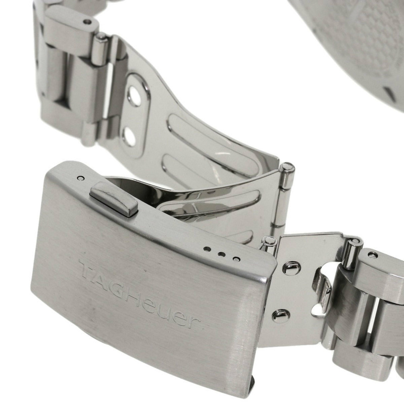 泰格豪雅 CAZ101K Formula 1 計時碼錶，不鏽鋼/SS，男士-7