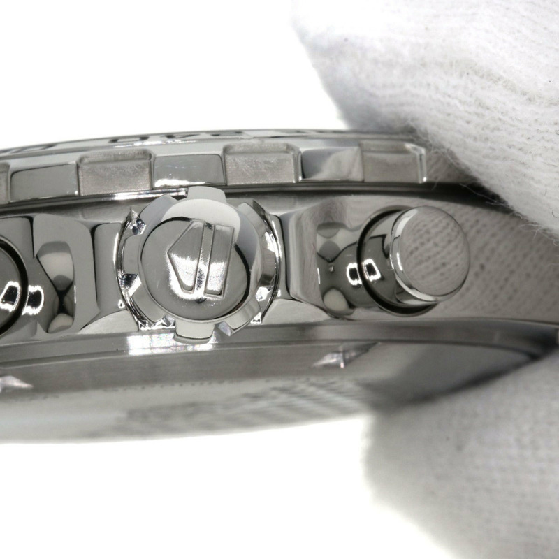 泰格豪雅 CAZ101K Formula 1 計時碼錶，不鏽鋼/SS，男士-8