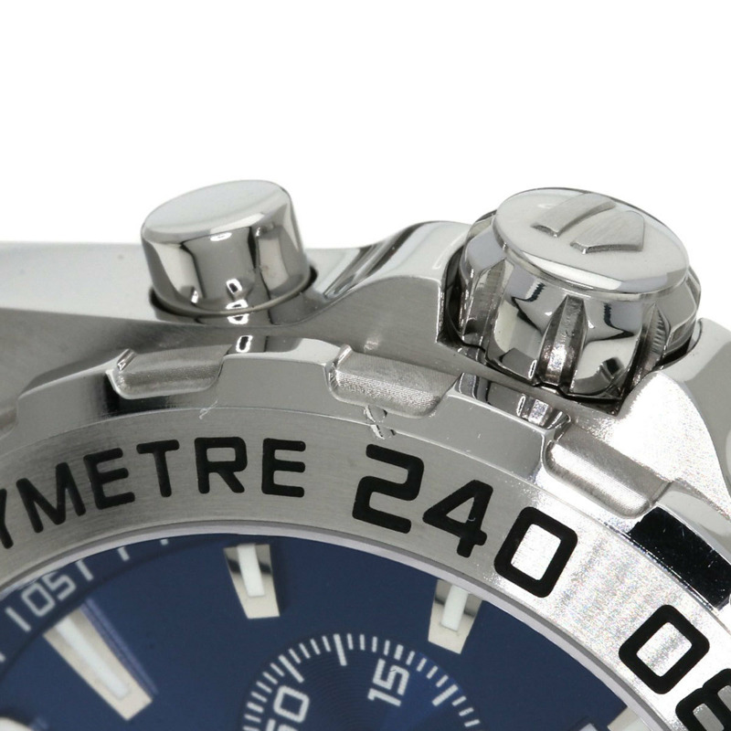 泰格豪雅 CAZ101K Formula 1 計時碼錶，不鏽鋼/SS，男士-12