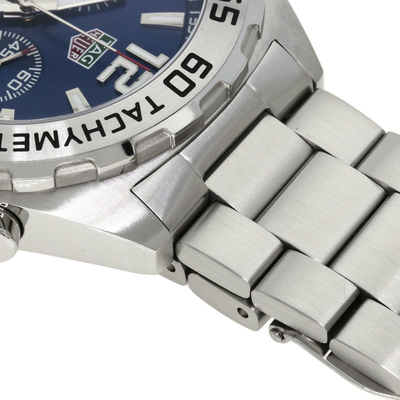 泰格豪雅 CAZ101K Formula 1 計時碼錶，不鏽鋼/SS，男士-15