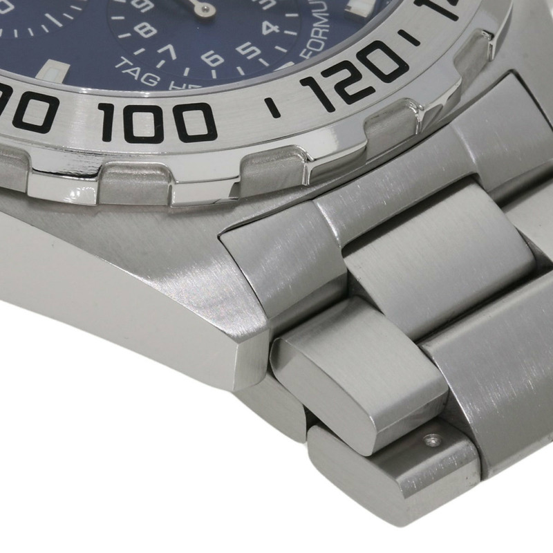 泰格豪雅 CAZ101K Formula 1 計時碼錶，不鏽鋼/SS，男士-16