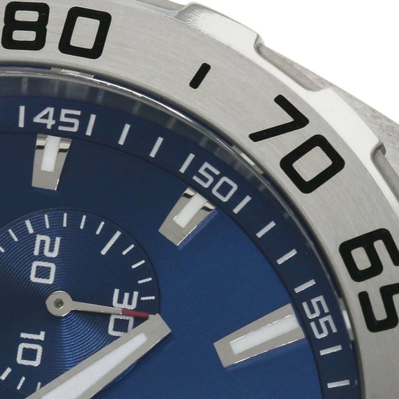 泰格豪雅 CAZ101K Formula 1 計時碼錶，不鏽鋼/SS，男士-20