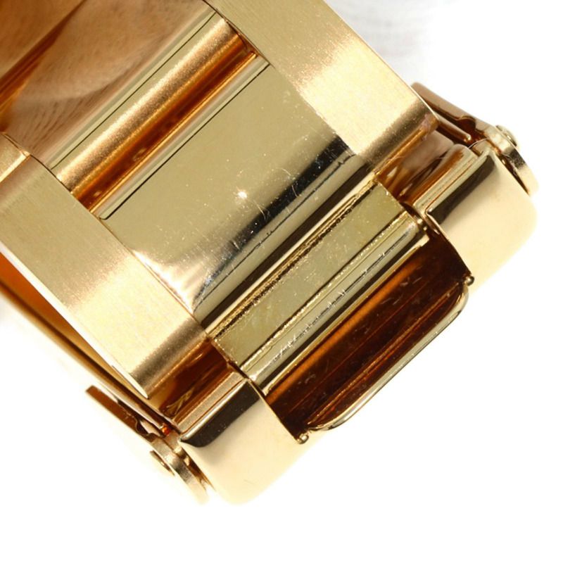 勞力士宇宙計型迪通拿 16528G 8P 鑽石腕錶(18K 黃金)(男士)-21