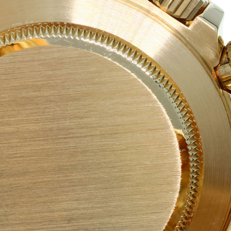 勞力士宇宙計型迪通拿 16528G 8P 鑽石腕錶(18K 黃金)(男士)-25