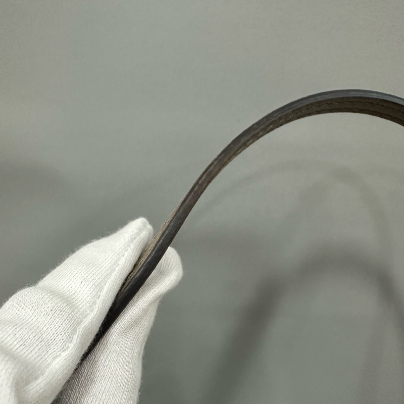 LV m45686 奶茶牛皮壓紋neverfull mm 子母包-37