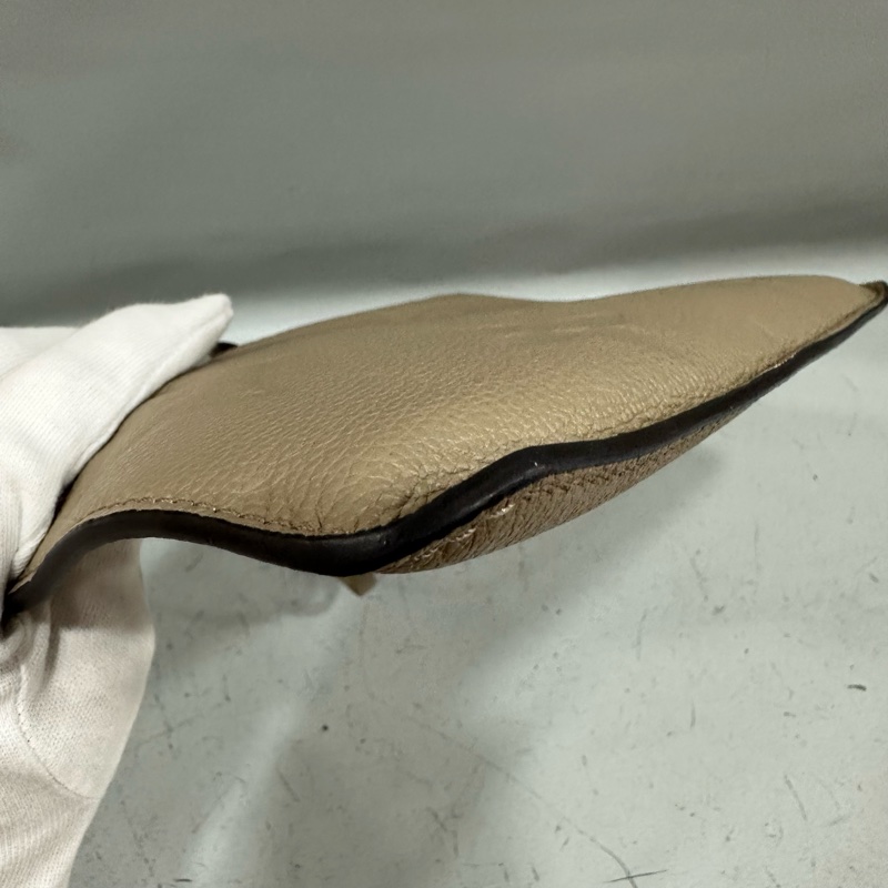 LV m45686 奶茶牛皮壓紋neverfull mm 子母包-82