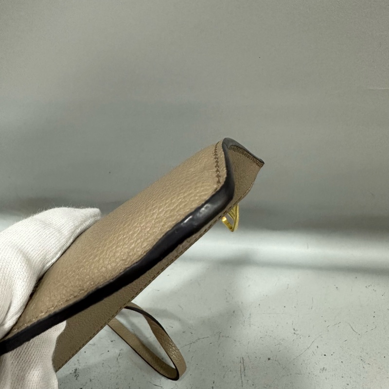 LV m45686 奶茶牛皮壓紋neverfull mm 子母包-83