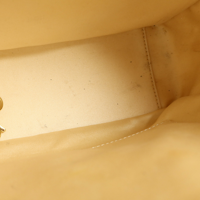 CHANEL 牛皮皮革PST Petite Shopping Tote Bag金扣肩背袋-5