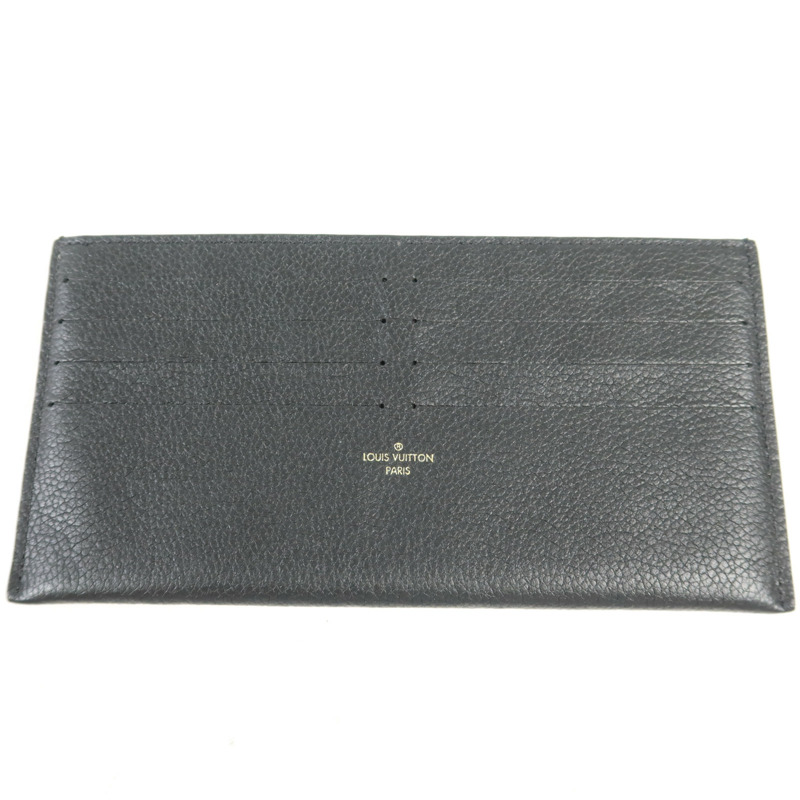 LOUIS VUITTON Monogram Empreinte Felicie Pochette 金扣鏈帶肩背袋-11