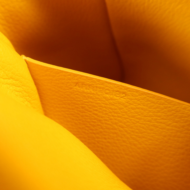 GOYARD 塗層帆布Saigon Souple Mini銀扣手挽肩背兩用袋-7