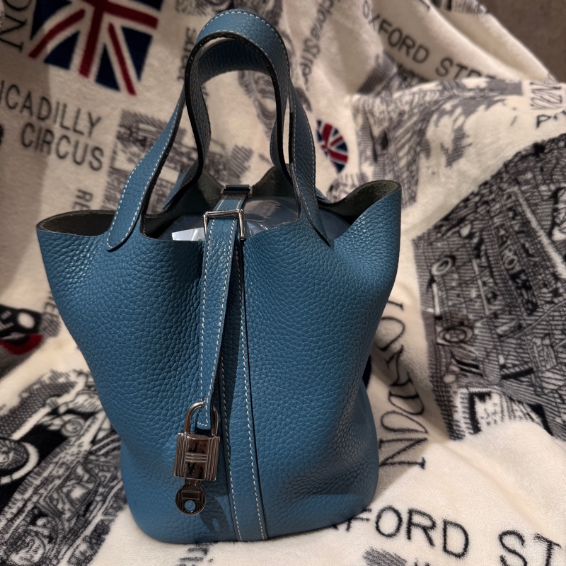 愛馬仕 Picotin（菜籃子） 18出閒置-0