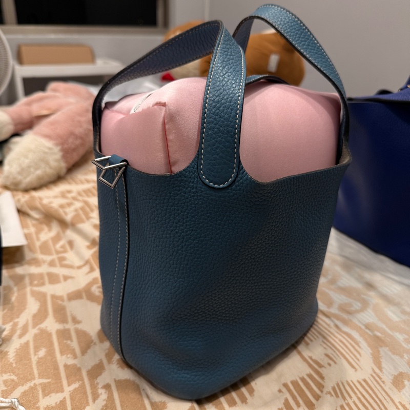 愛馬仕 Picotin（菜籃子） 18出閒置-7