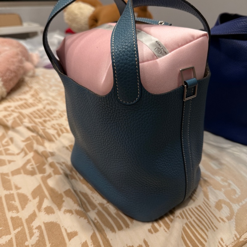 愛馬仕 Picotin（菜籃子） 18出閒置-8