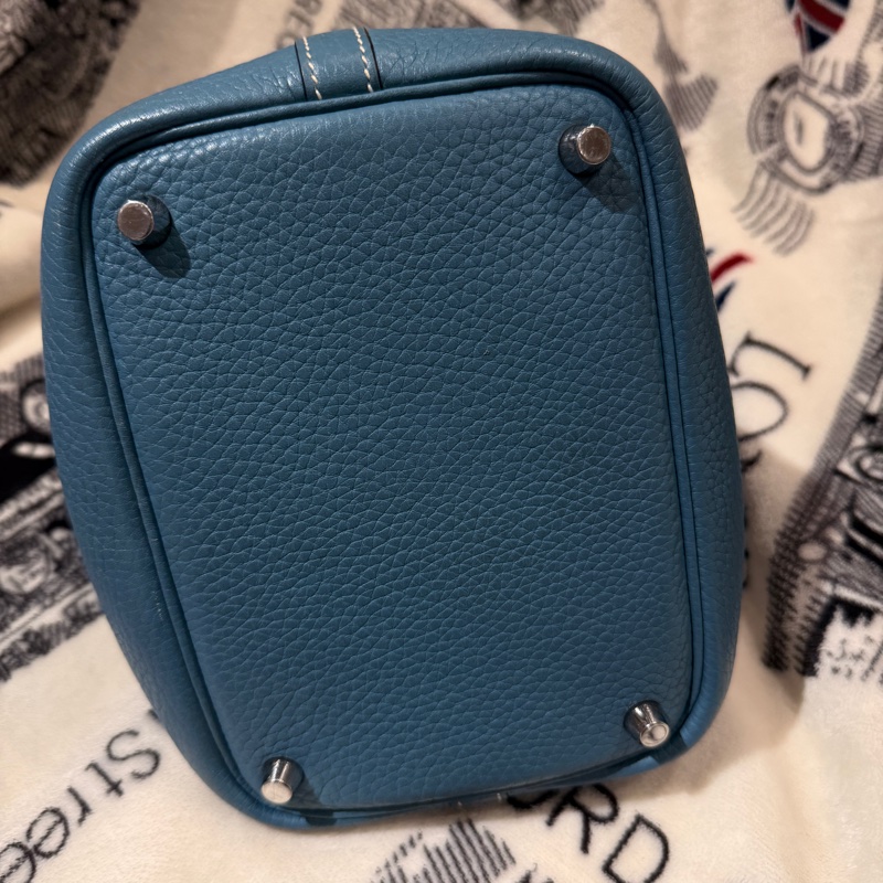 愛馬仕 Picotin（菜籃子） 18出閒置-9