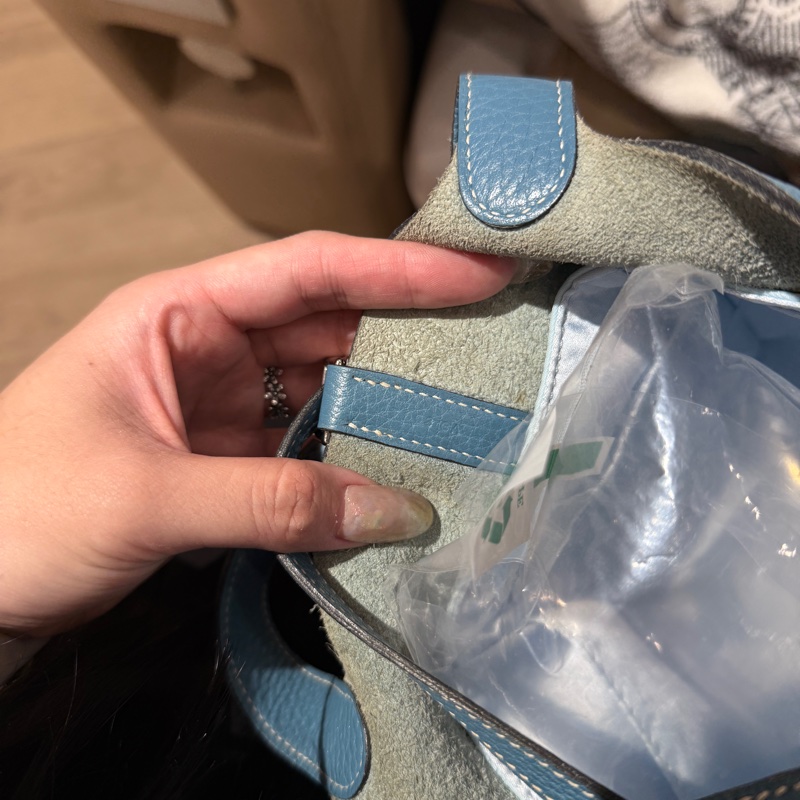 愛馬仕 Picotin（菜籃子） 18出閒置-14