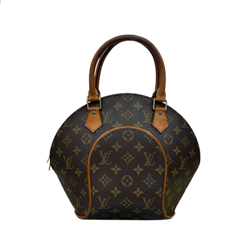 Louis Vuitton Ellipse 老花小號貝殼手提包-0