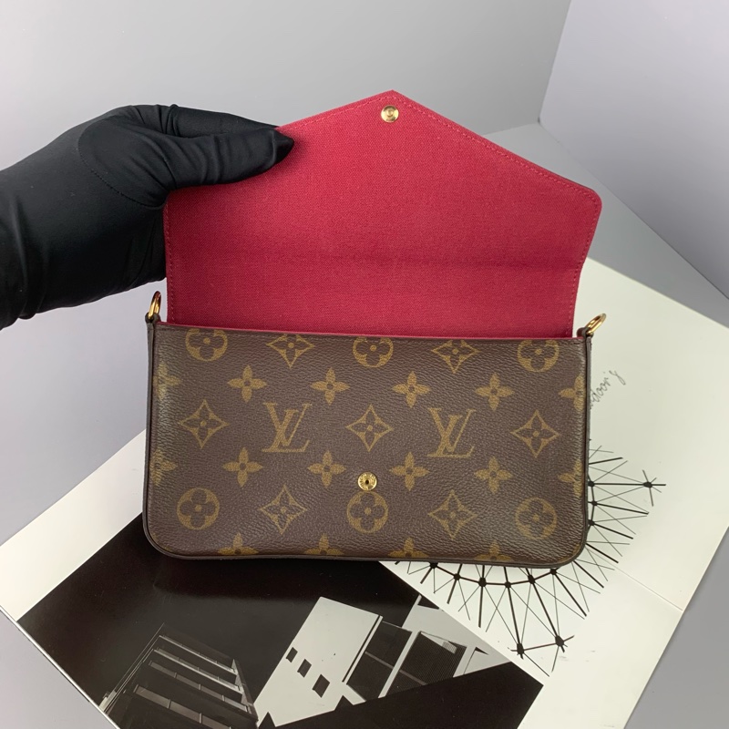 ◻️ LV三合一鏈條包-2