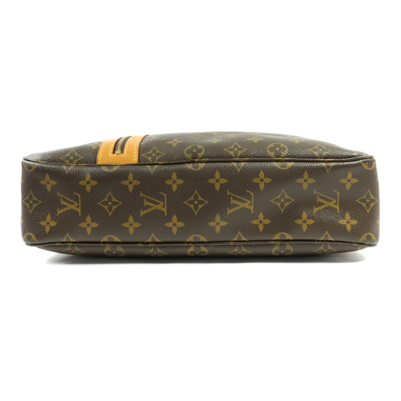 LOUIS VUITTON Monogram Sac Bosphore金扣手挽肩背兩用袋-3