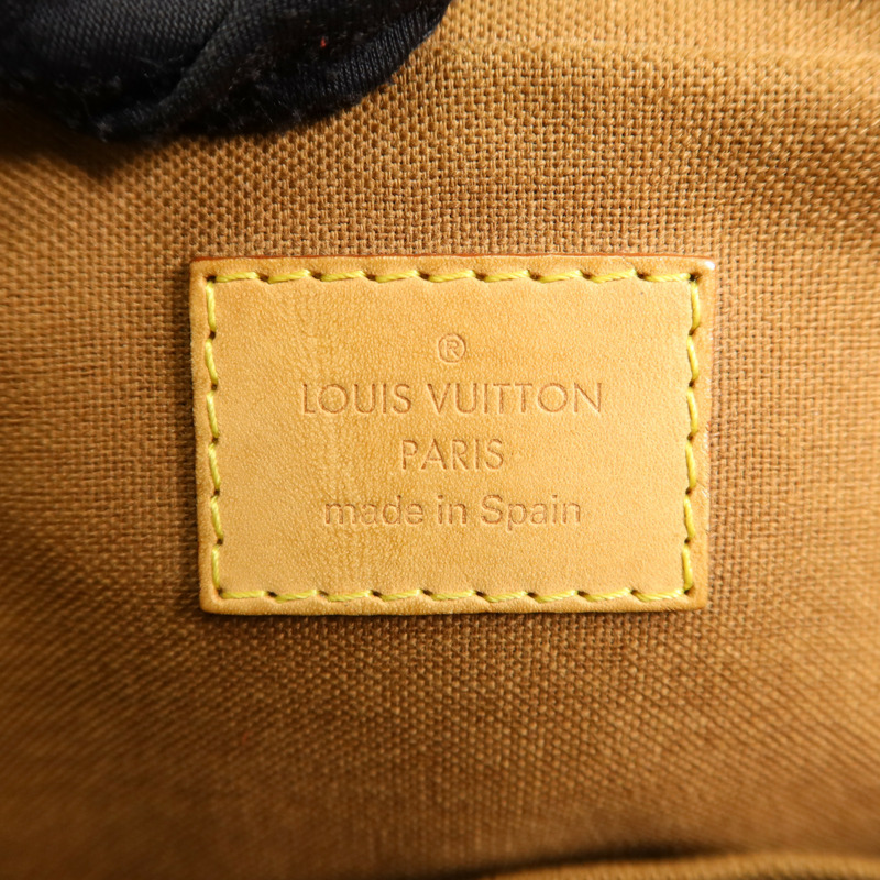 LOUIS VUITTON Monogram Sac Bosphore金扣手挽肩背兩用袋-6