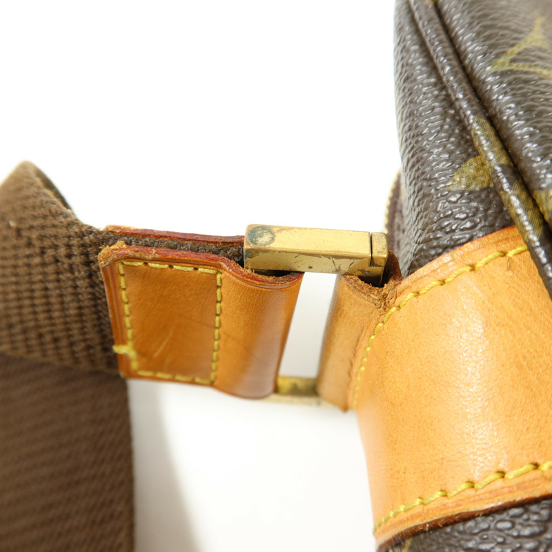 LOUIS VUITTON Monogram Sac Bosphore金扣手挽肩背兩用袋-11