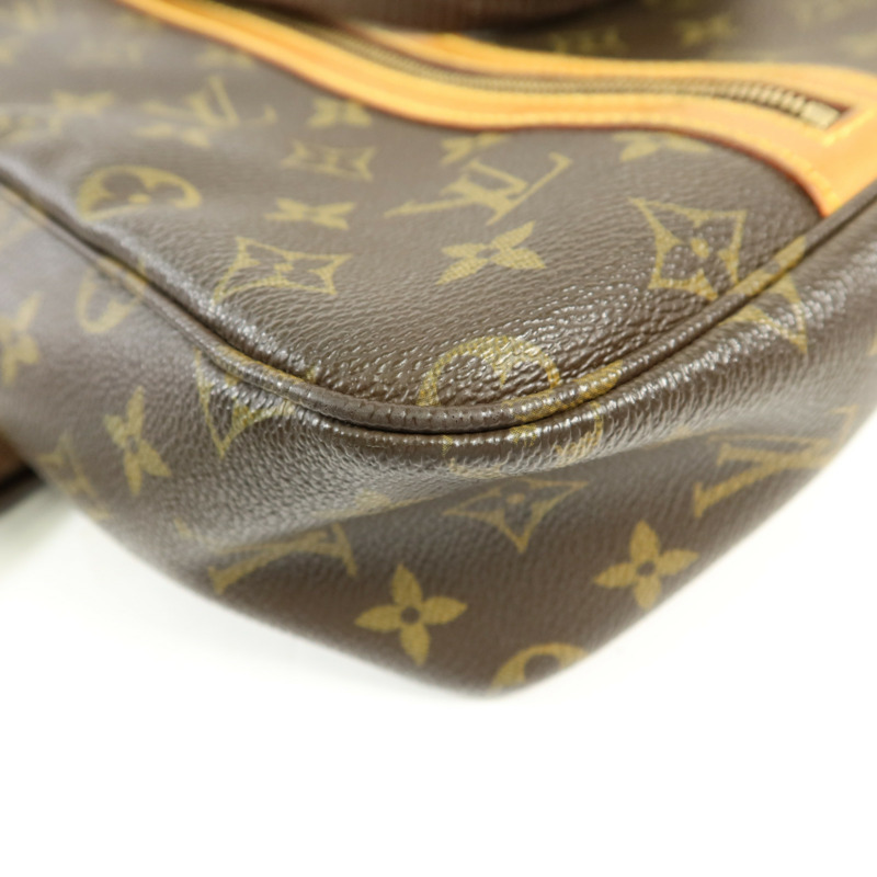LOUIS VUITTON Monogram Sac Bosphore金扣手挽肩背兩用袋-14