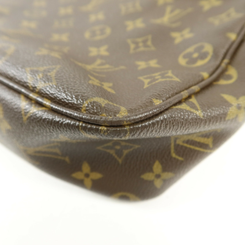LOUIS VUITTON Monogram Sac Bosphore金扣手挽肩背兩用袋-15