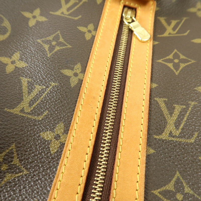 LOUIS VUITTON Monogram Sac Bosphore金扣手挽肩背兩用袋-20