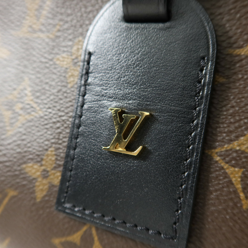 LOUIS VUITTON Monogram Odeon PM金扣肩背袋-9