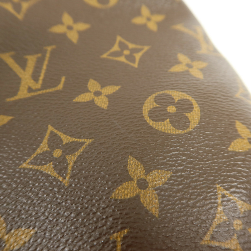LOUIS VUITTON Monogram Odeon PM金扣肩背袋-16