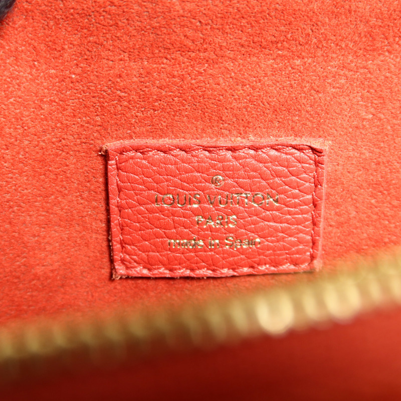 LOUIS VUITTON Monogram Victoire金扣鏈帶肩背袋-8