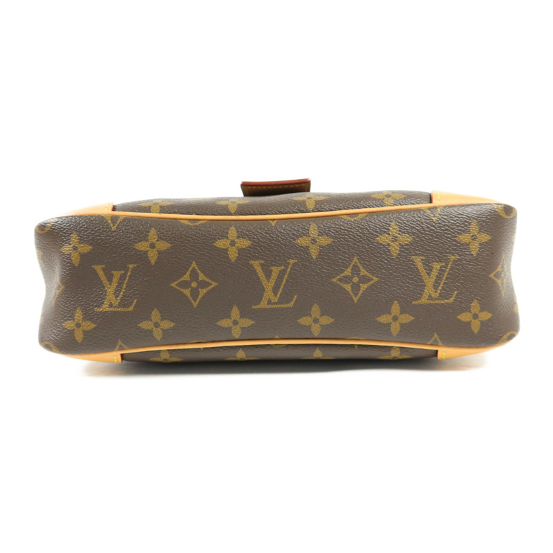 LOUIS VUITTON Monogram Odeon PM金扣手挽袋-3