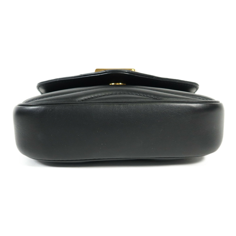 LOUIS VUITTON 牛皮皮革New Wave金扣手挽肩背兩用袋-3