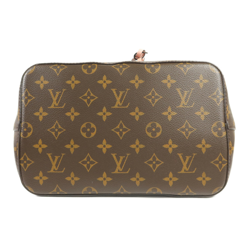 LOUIS VUITTON Monogram Neo Noe金扣手挽肩背兩用袋-3