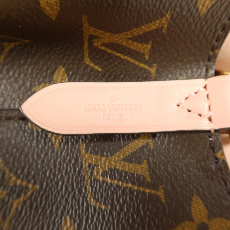 LOUIS VUITTON Monogram Neo Noe金扣手挽肩背兩用袋-6