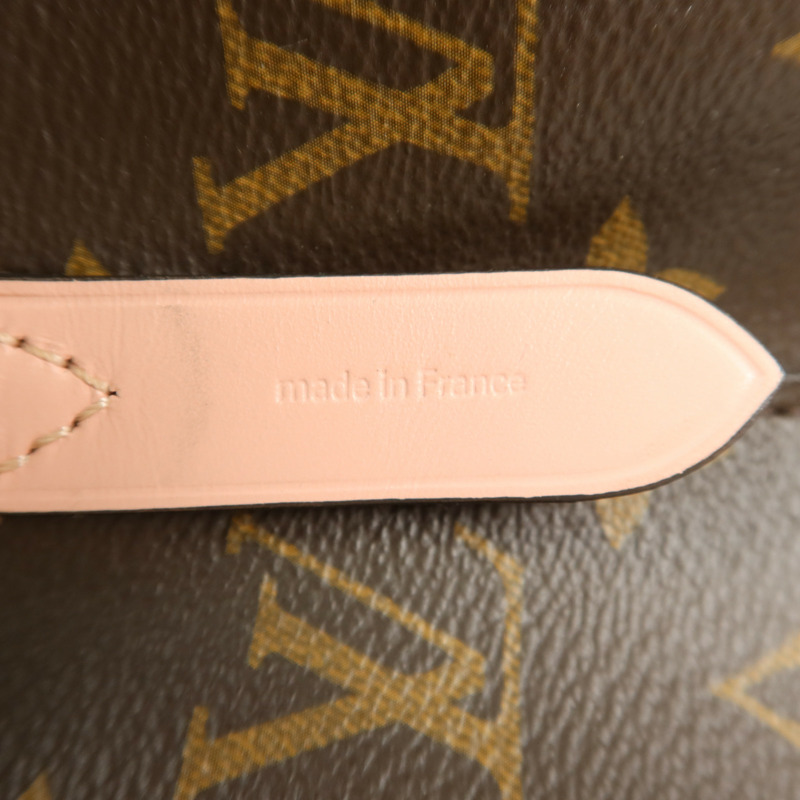 LOUIS VUITTON Monogram Neo Noe金扣手挽肩背兩用袋-7