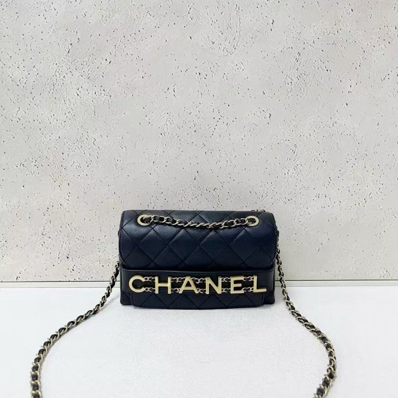 Chanel chain bag small-0