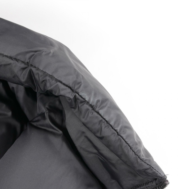 THE NORTH FACE W'S 1996 ECO NUPTSE JACKET 羽絨外套 尼龍 黑 二手 女款-6