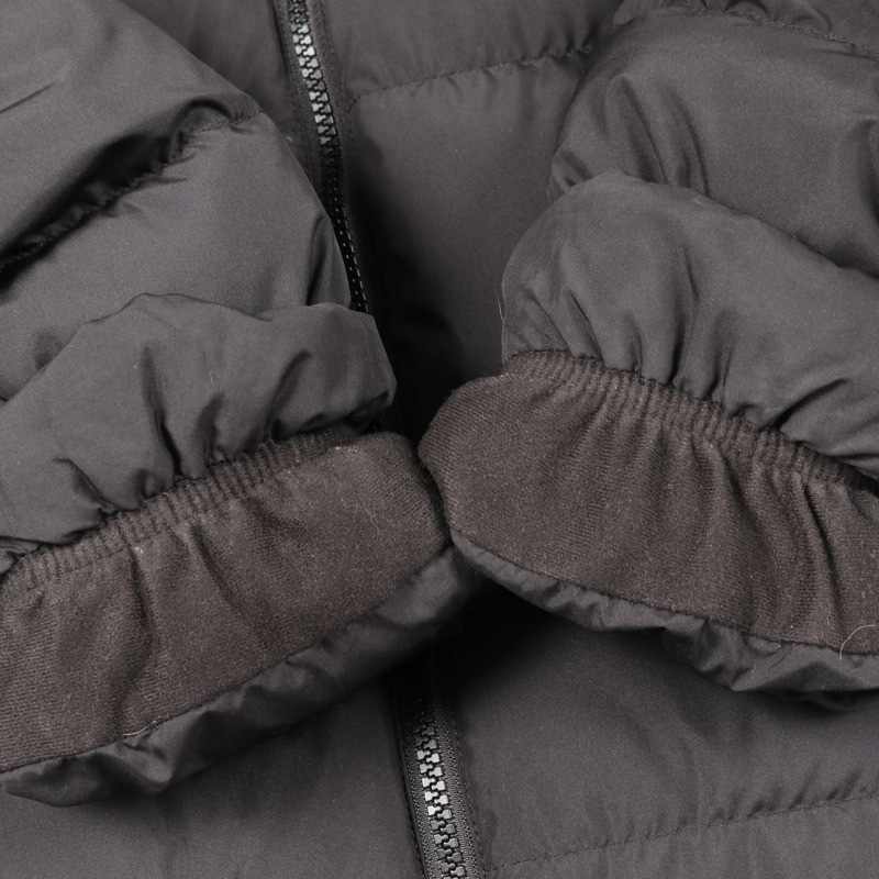 THE NORTH FACE Gotham Down Parka 羽絨外套 NF0A4R31 聚酯纖維 黑色 二手 女款-7