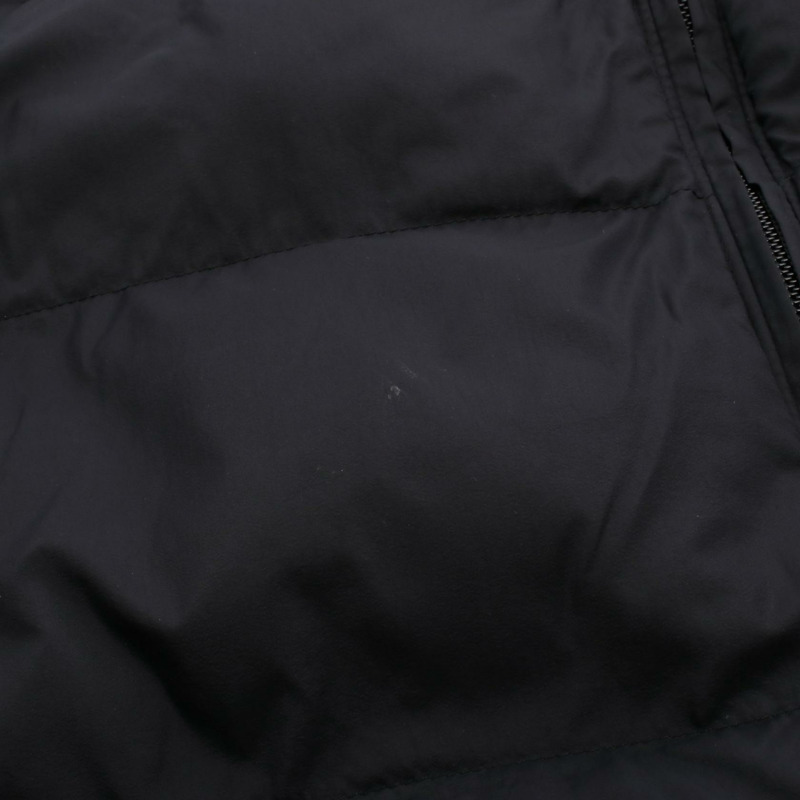THE NORTH FACE M'S NUPTSE ECOLOFT JACKET 羽絨外套 尼龍 黑色 二手 女款-4